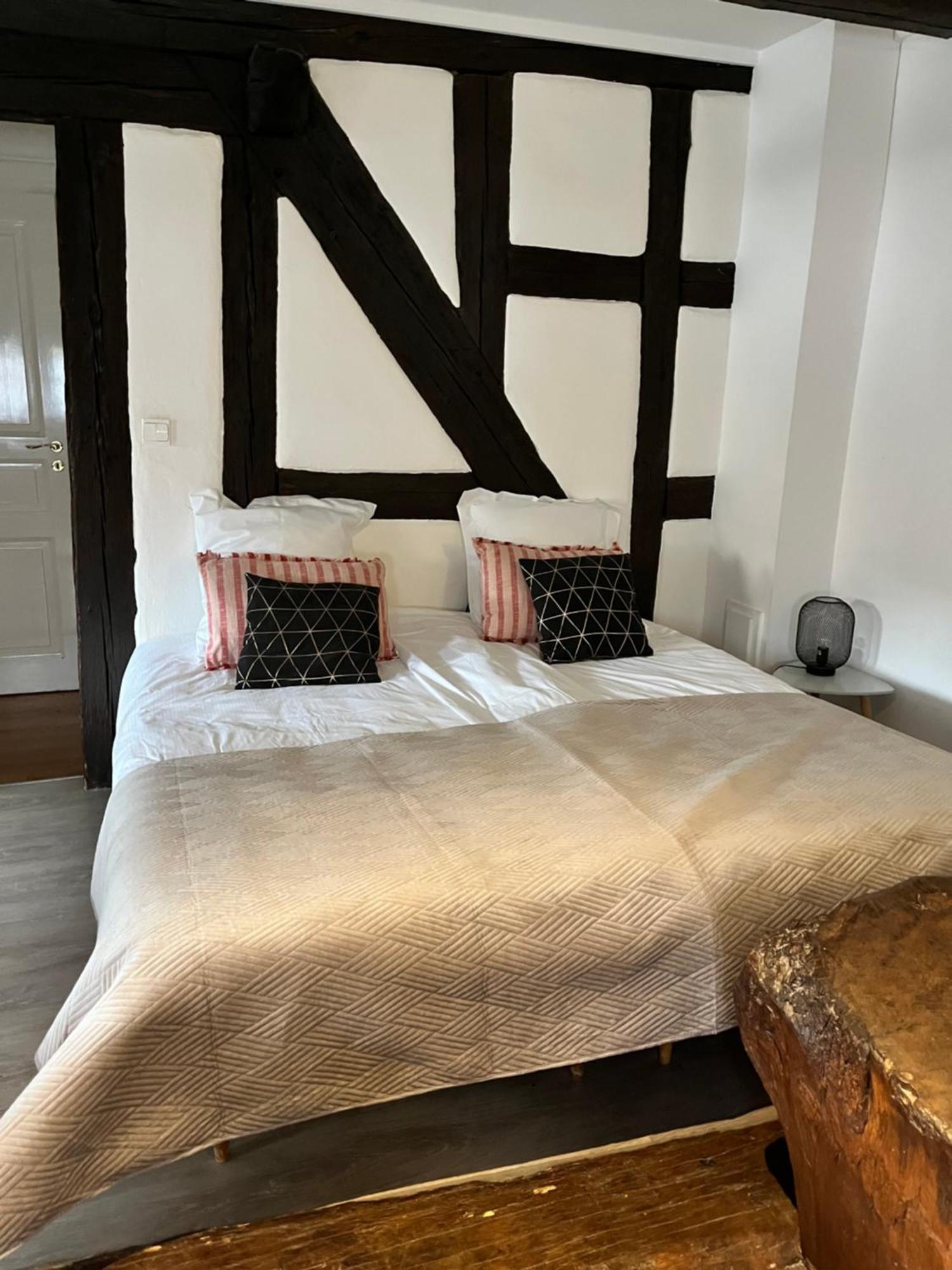 Appartement Bastion De リクヴィール エクステリア 写真