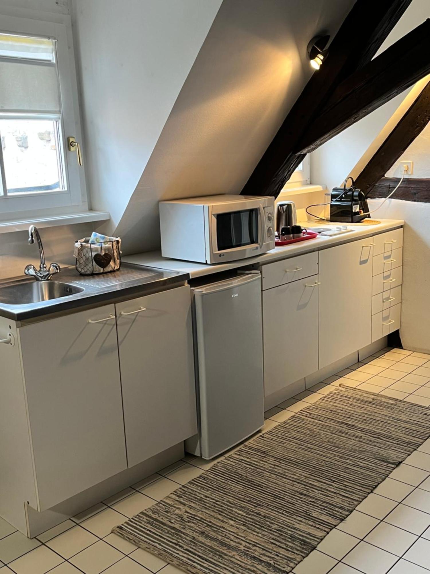 Appartement Bastion De リクヴィール エクステリア 写真