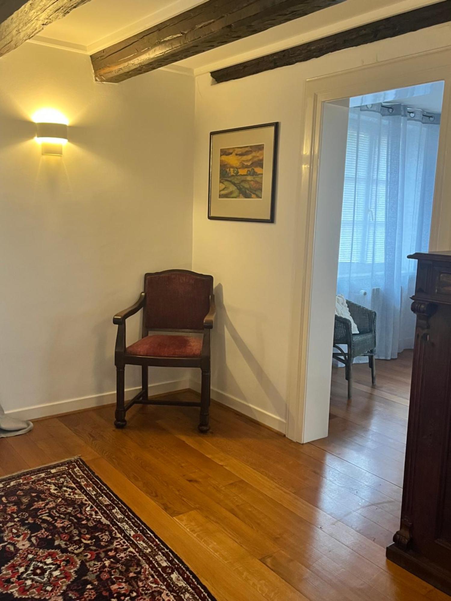 Appartement Bastion De リクヴィール エクステリア 写真